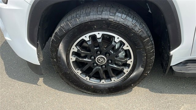 Certified 2024 Toyota Sequoia SR5 image 8