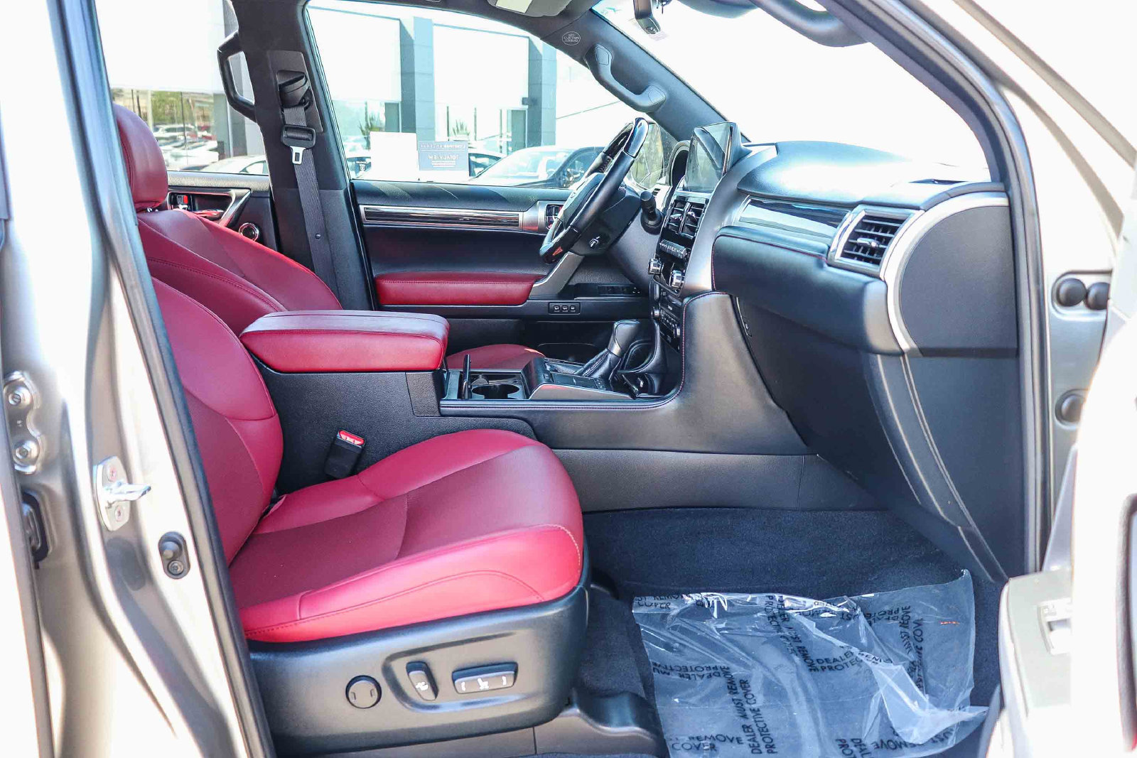 Certified 2023 Lexus GX 460 Premium w/ Accessory Package AWD/4WD image 19