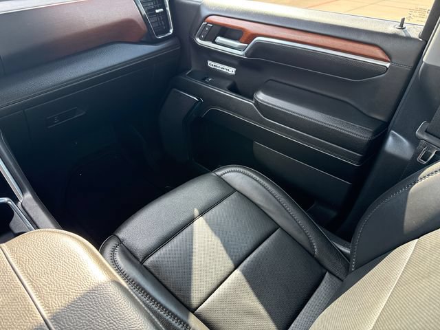 Used 2023 GMC Sierra 1500 Denali w/ Denali Reserve Package AWD/4WD image 15