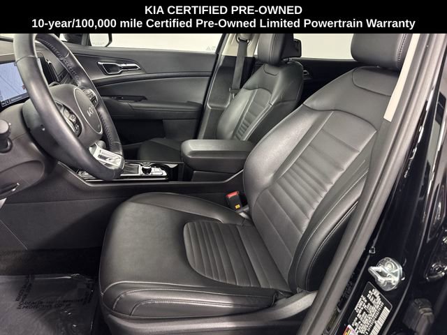 Certified 2025 Kia Sportage SX image 18