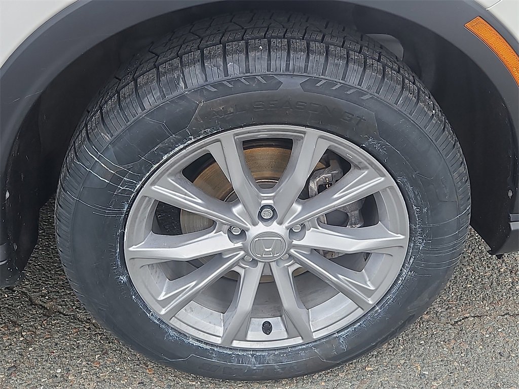 Certified 2023 Honda CR-V EX-L image 10