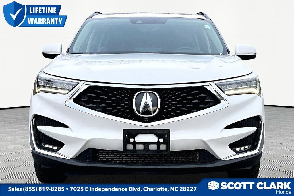 Used 2020 Acura RDX AWD w/ Advance Package video 2