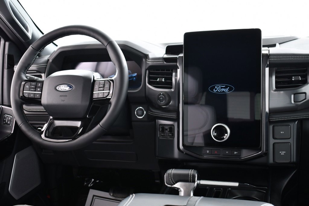 New 2025 Ford F150 Lightning Platinum image 8