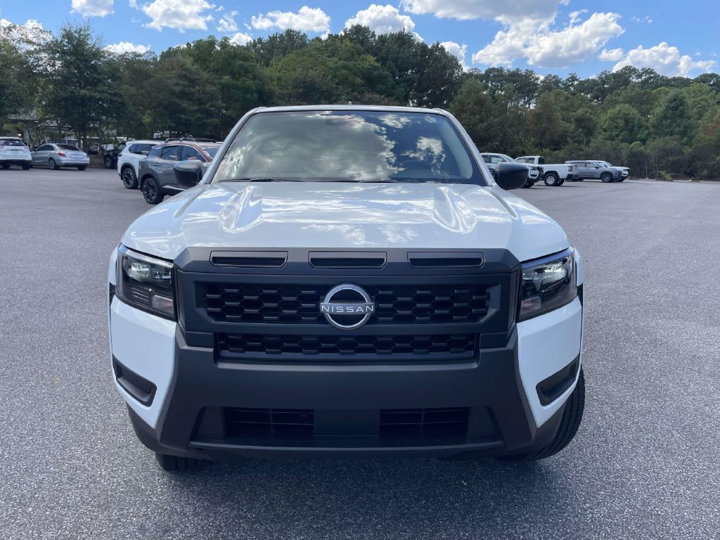 New 2027 Nissan Frontier S w/ S Utility Package RWD image 6