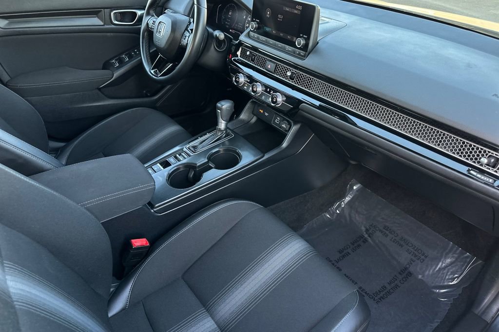 Used 2024 Honda Civic Sport image 16