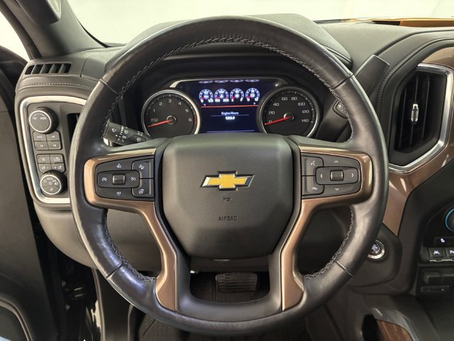 Certified 2020 Chevrolet Silverado 1500 High Country w/ Technology Package AWD/4WD image 22