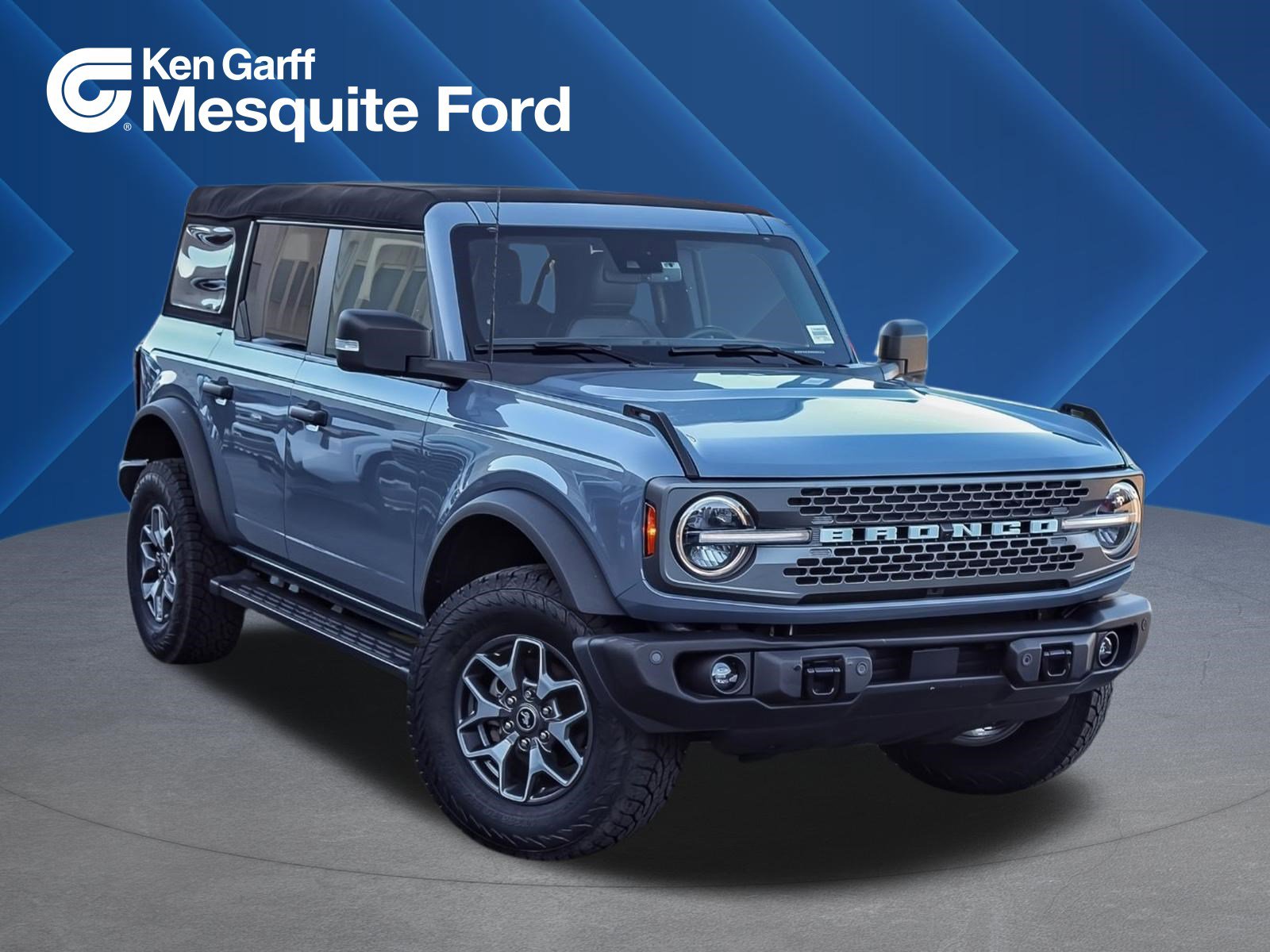 Used 2023 Ford Bronco Badlands AWD/4WD image 1