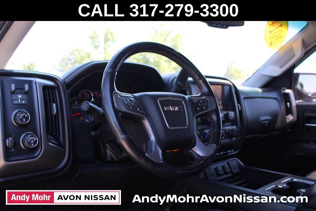 Used 2014 GMC Sierra 1500 SLT w/ All-Terrain Package AWD/4WD image 16