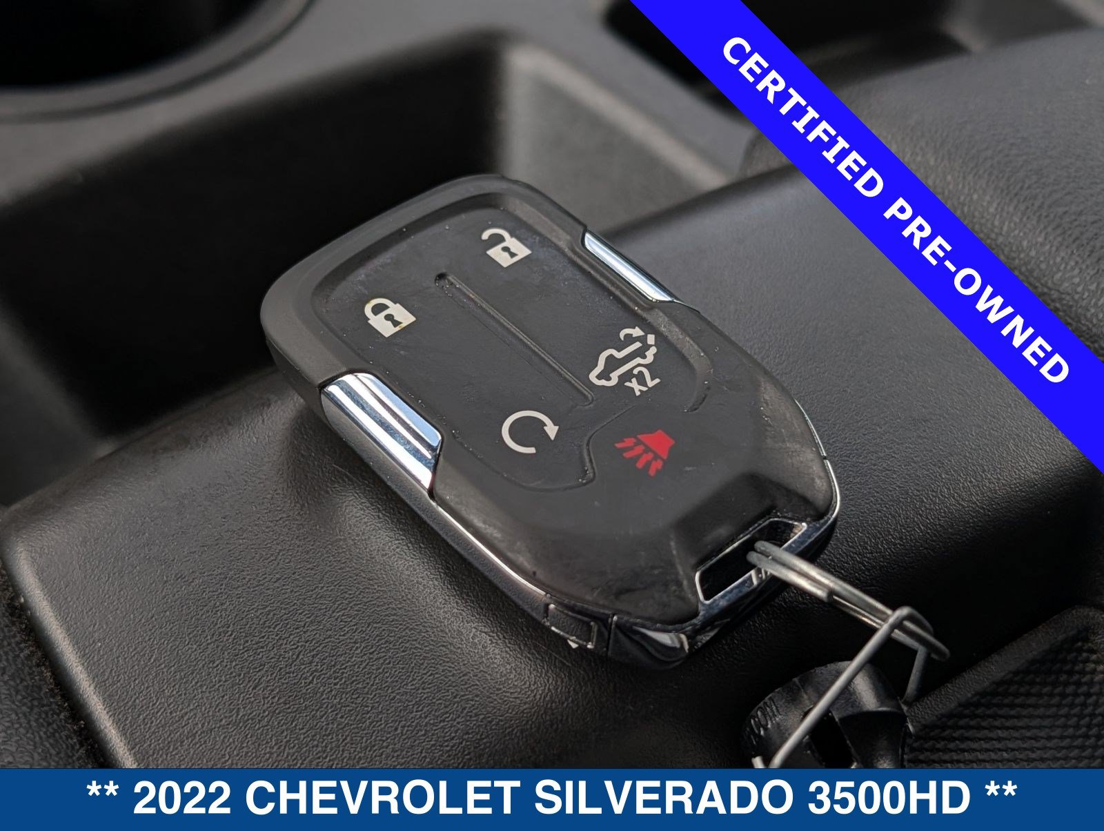 Used 2022 Chevrolet Silverado 3500 LT w/ Convenience Package AWD/4WD image 34