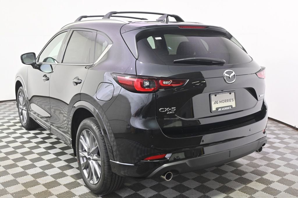 New 2025 MAZDA CX-5 AWD 2.5 S image 3