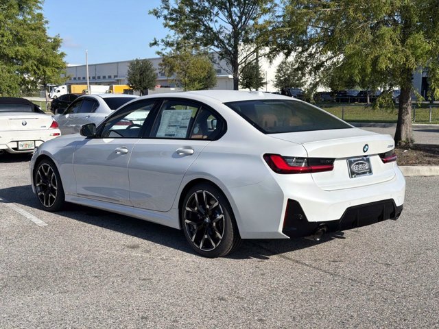 New 2026 BMW 330i Sedan w/ M Sport Package RWD image 5