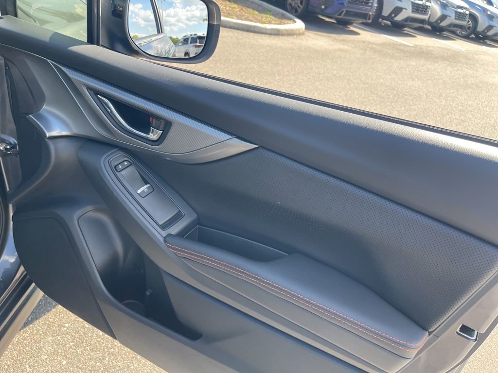 Certified 2023 Subaru Crosstrek 2.5i Limited AWD/4WD image 37