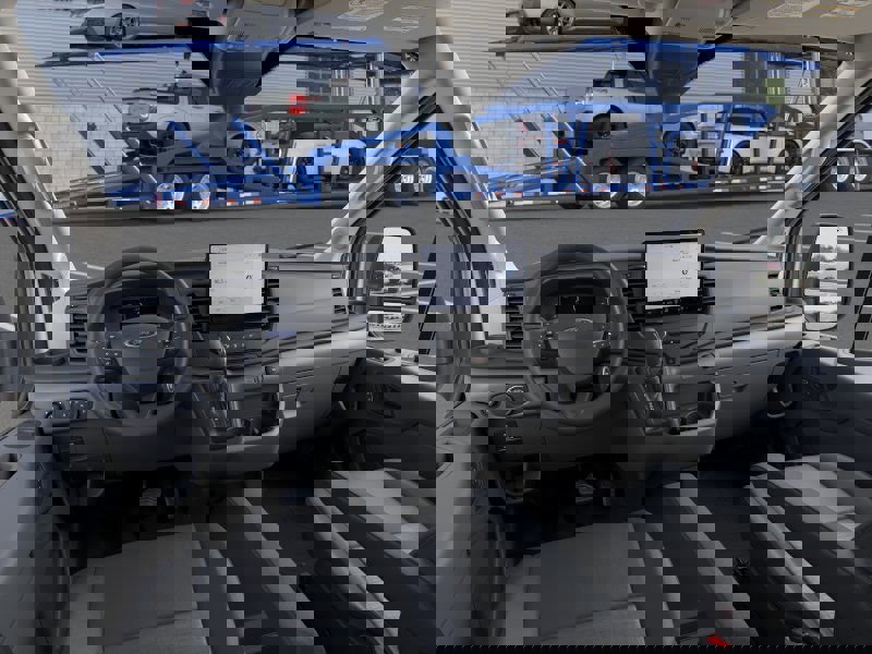 New 2026 Ford Transit 250 148 Medium Roof image 9