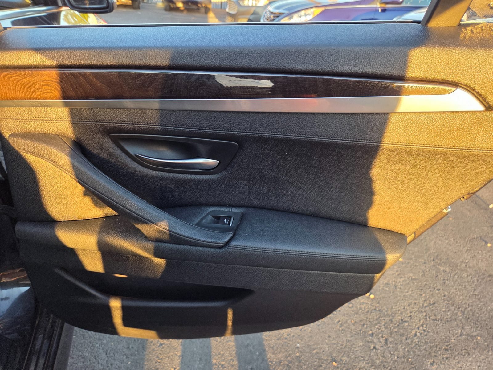 Used 2014 BMW 528i Sedan RWD image 12