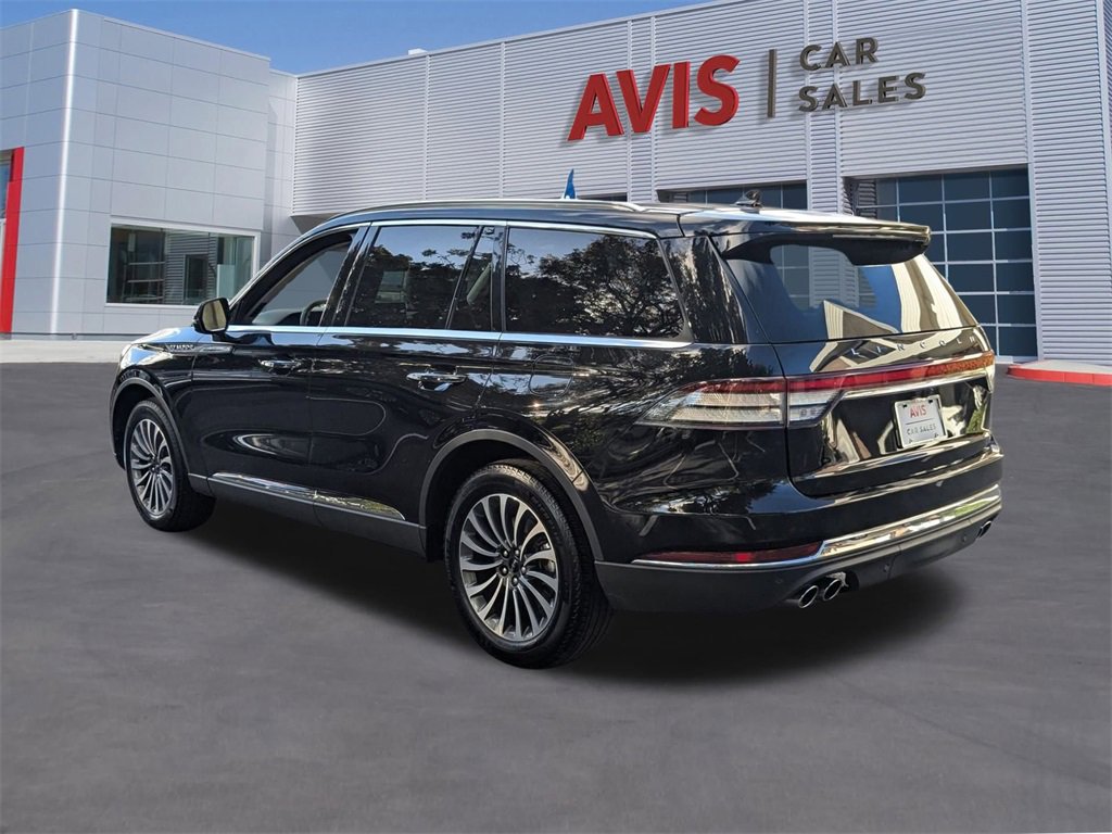 Used 2024 Lincoln Aviator AWD w/ Premium Package image 10