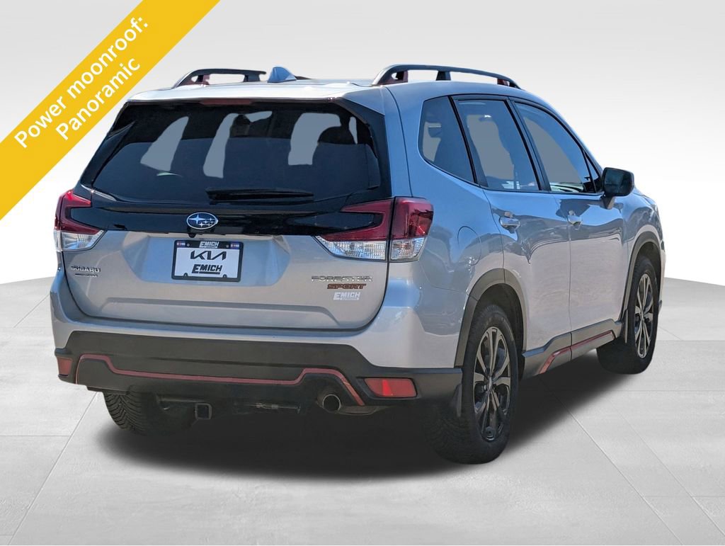 Used 2021 Subaru Forester Sport AWD/4WD image 5