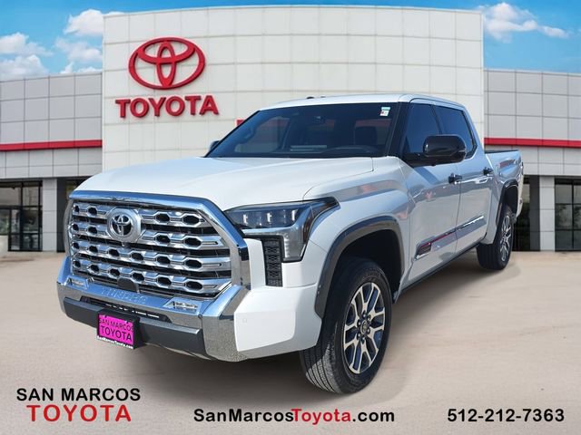 Used 2024 Toyota Tundra 1794 Edition image 1