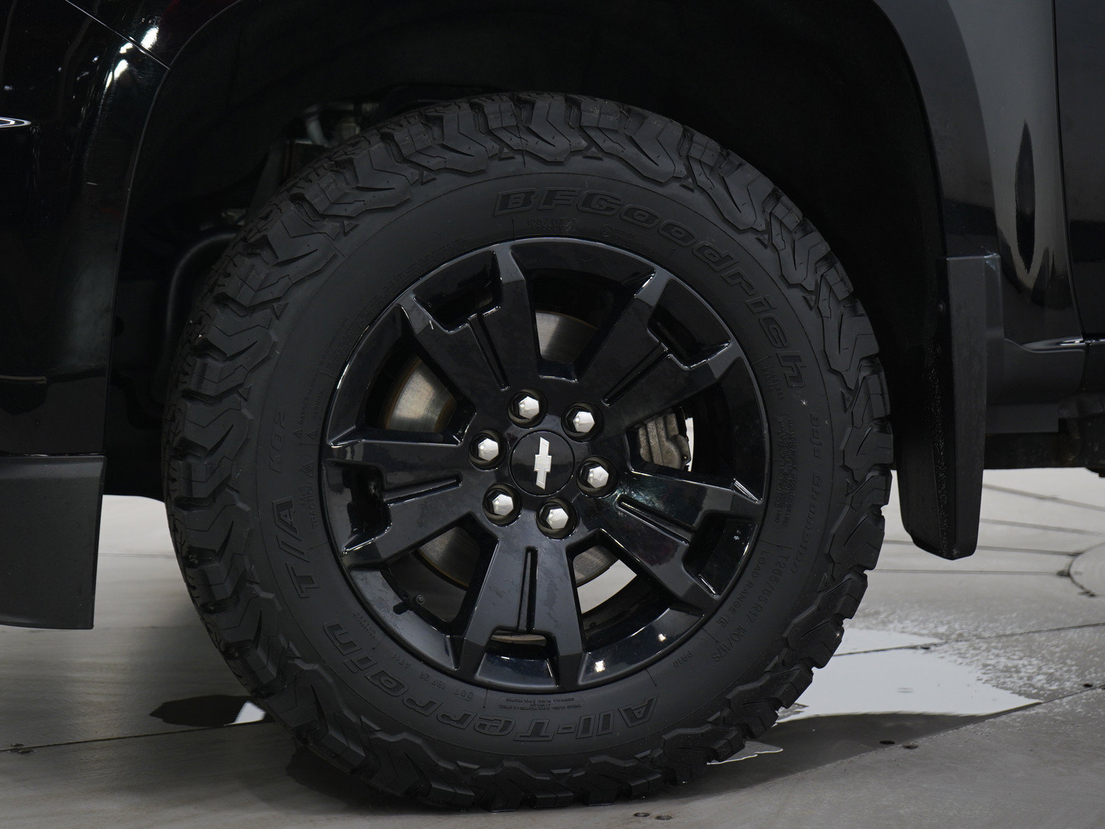 Used 2019 Chevrolet Colorado Z71 w/ Z71 Midnight Edition AWD/4WD image 30