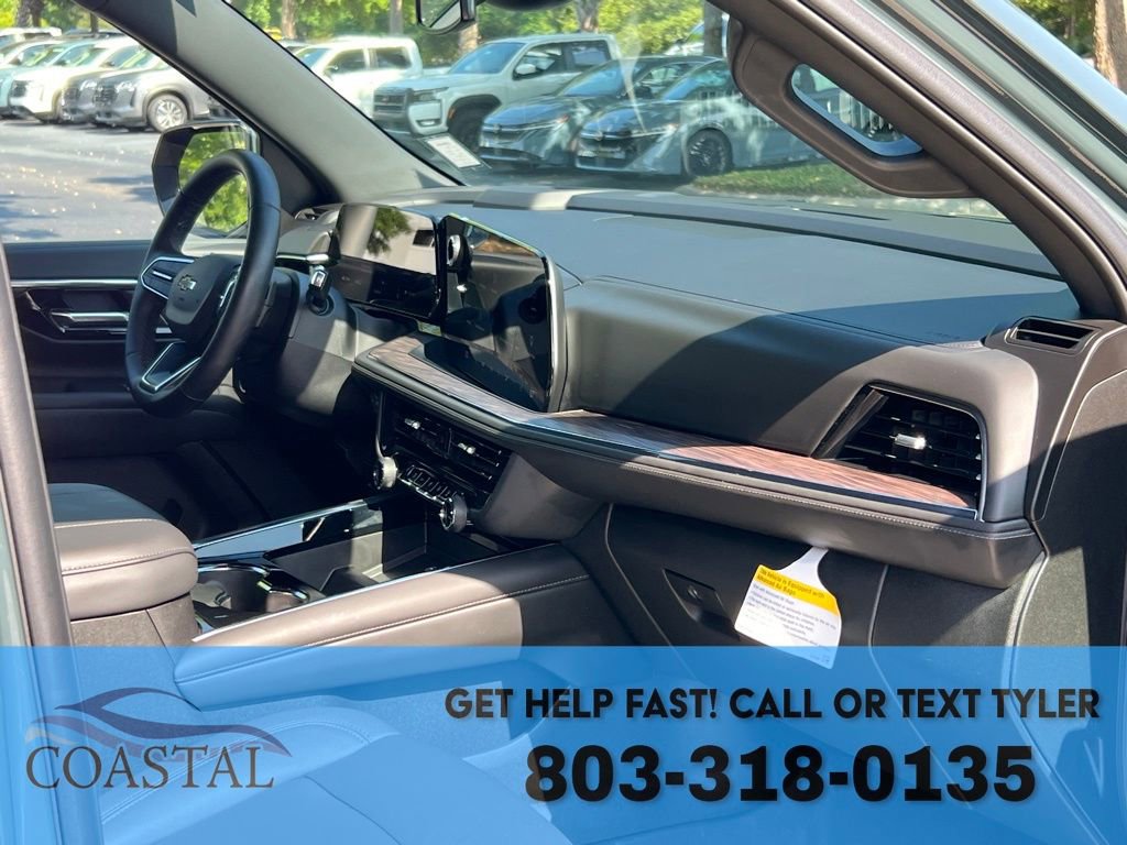 Used 2025 Chevrolet Tahoe Z71 AWD/4WD image 30