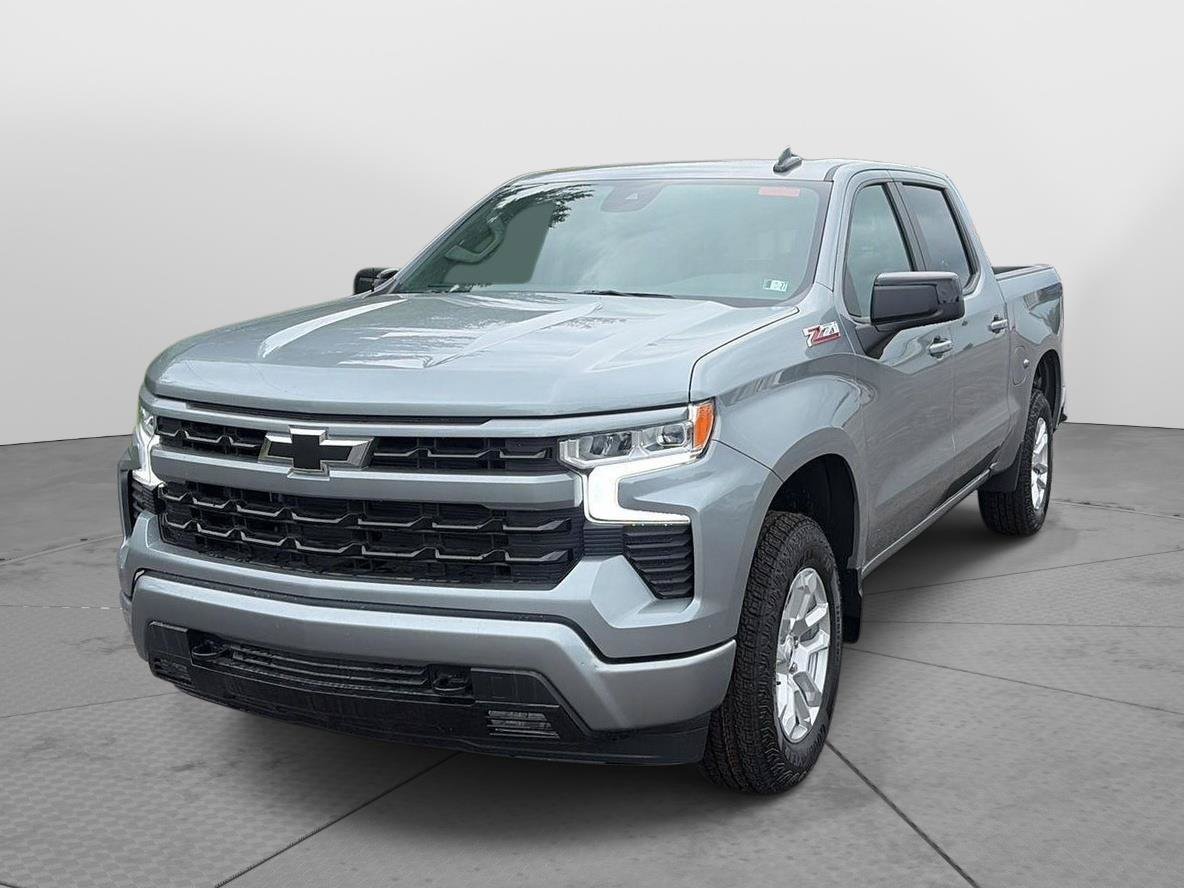 New 2026 Chevrolet Silverado 1500 RST w/ Convenience Package II AWD/4WD image 2