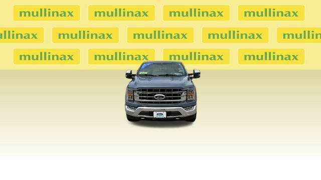 Certified 2023 Ford F150 Lariat w/ Trailer Tow Package AWD/4WD image 40