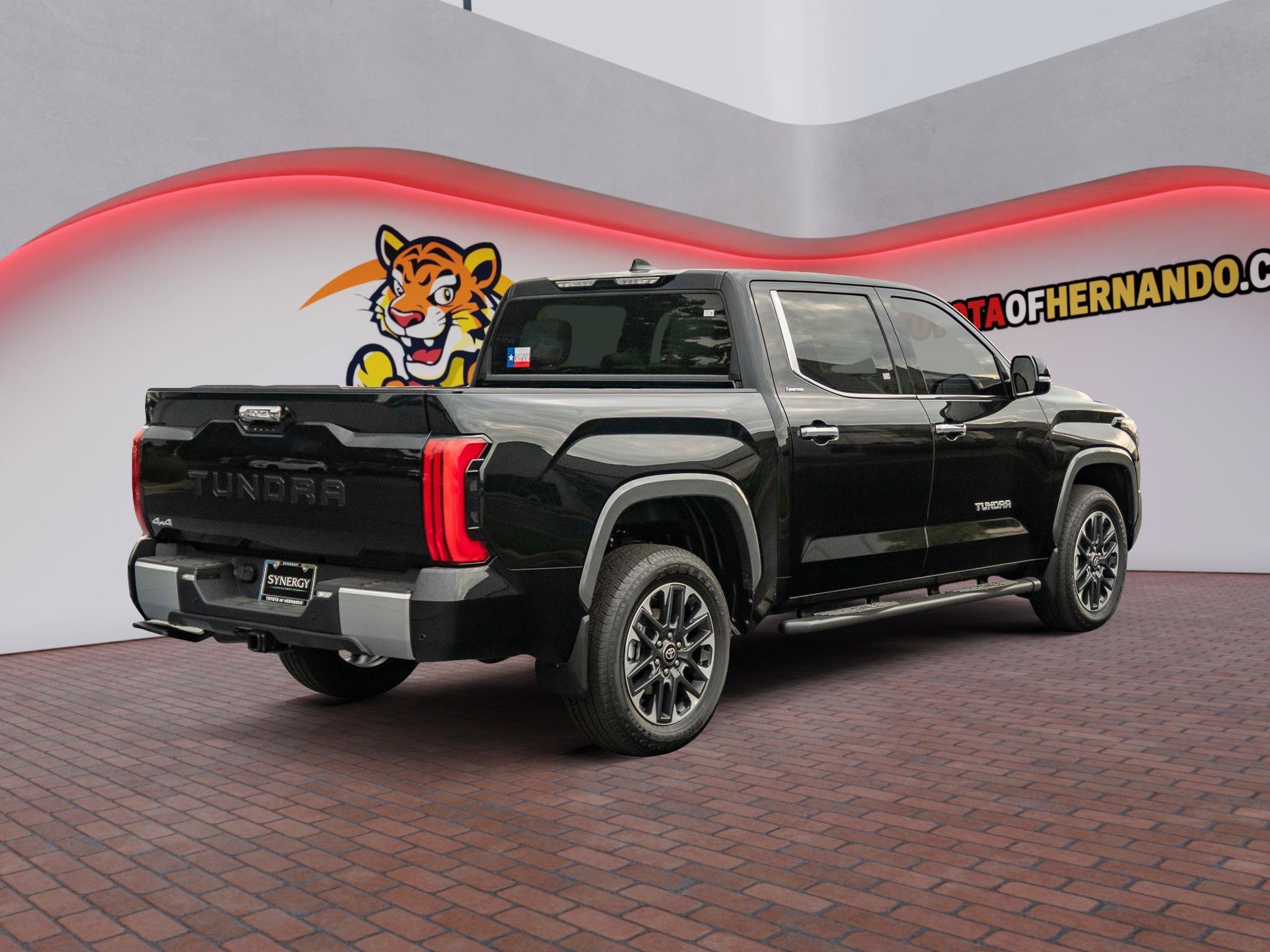 New 2026 Toyota Tundra Limited AWD/4WD image 5