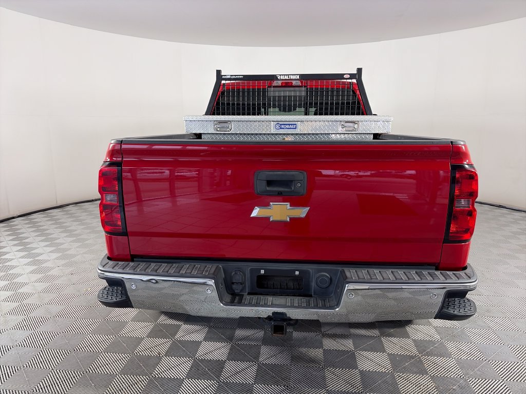 Used 2014 Chevrolet Silverado 1500 LTZ Z71 w/ LTZ Plus Package AWD/4WD image 6