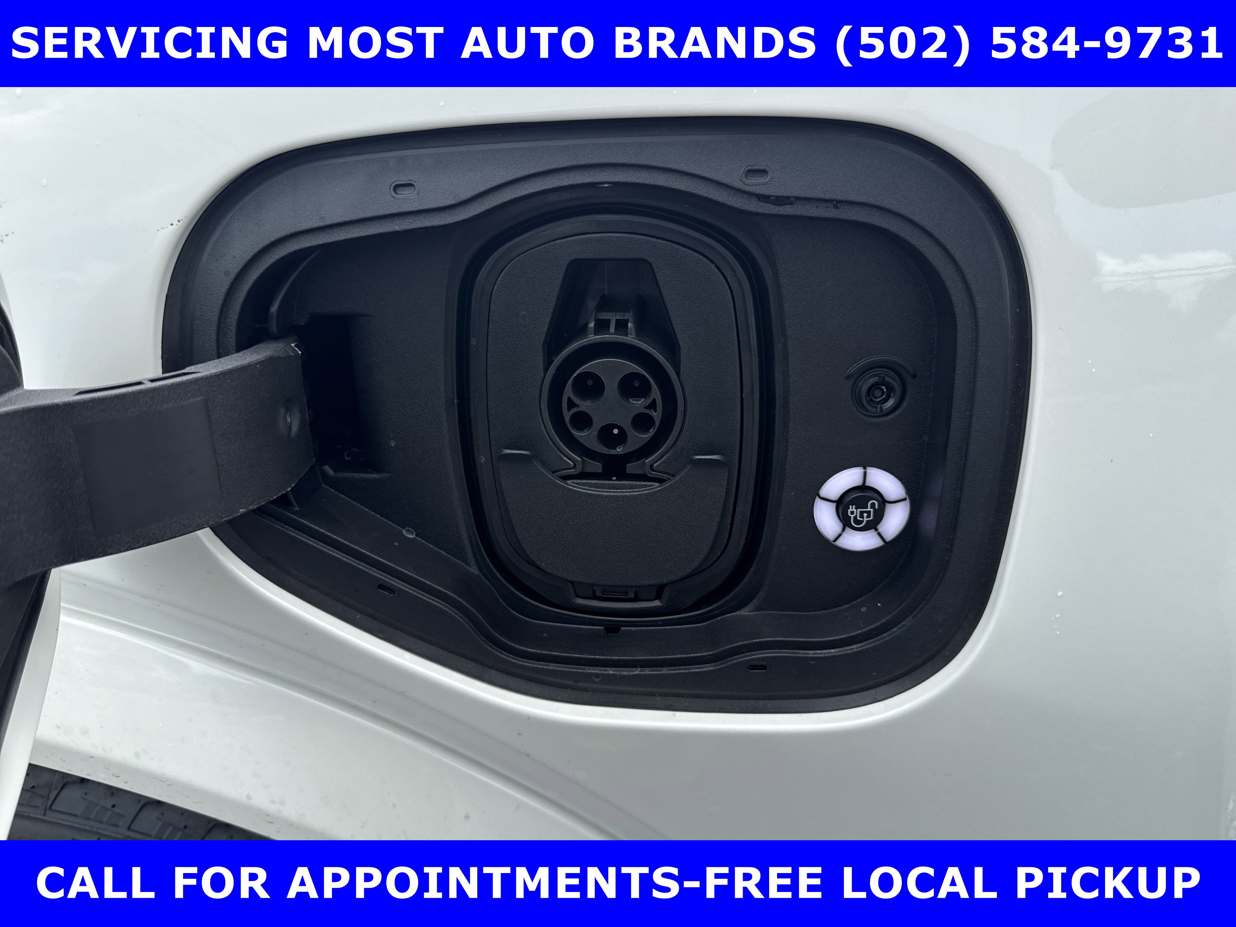 New 2025 Ford Mustang Mach-E Premium image 34