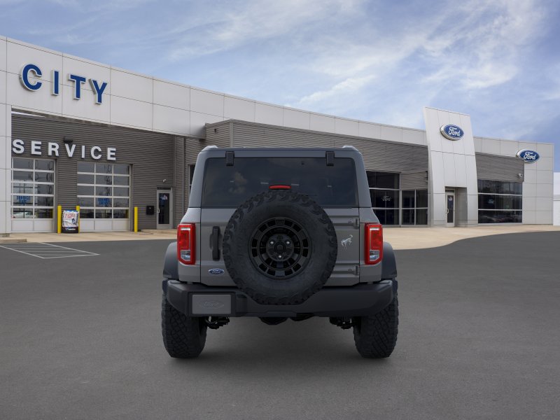 New 2026 Ford Bronco 2-Door AWD/4WD image 22