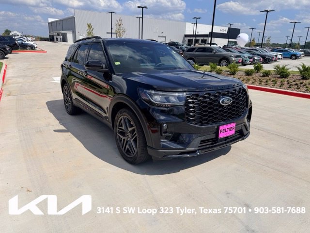 Used 2025 Ford Explorer ST-Line w/ Premium Package