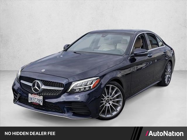 Used 2019 Mercedes-Benz C 300 Sedan image 1