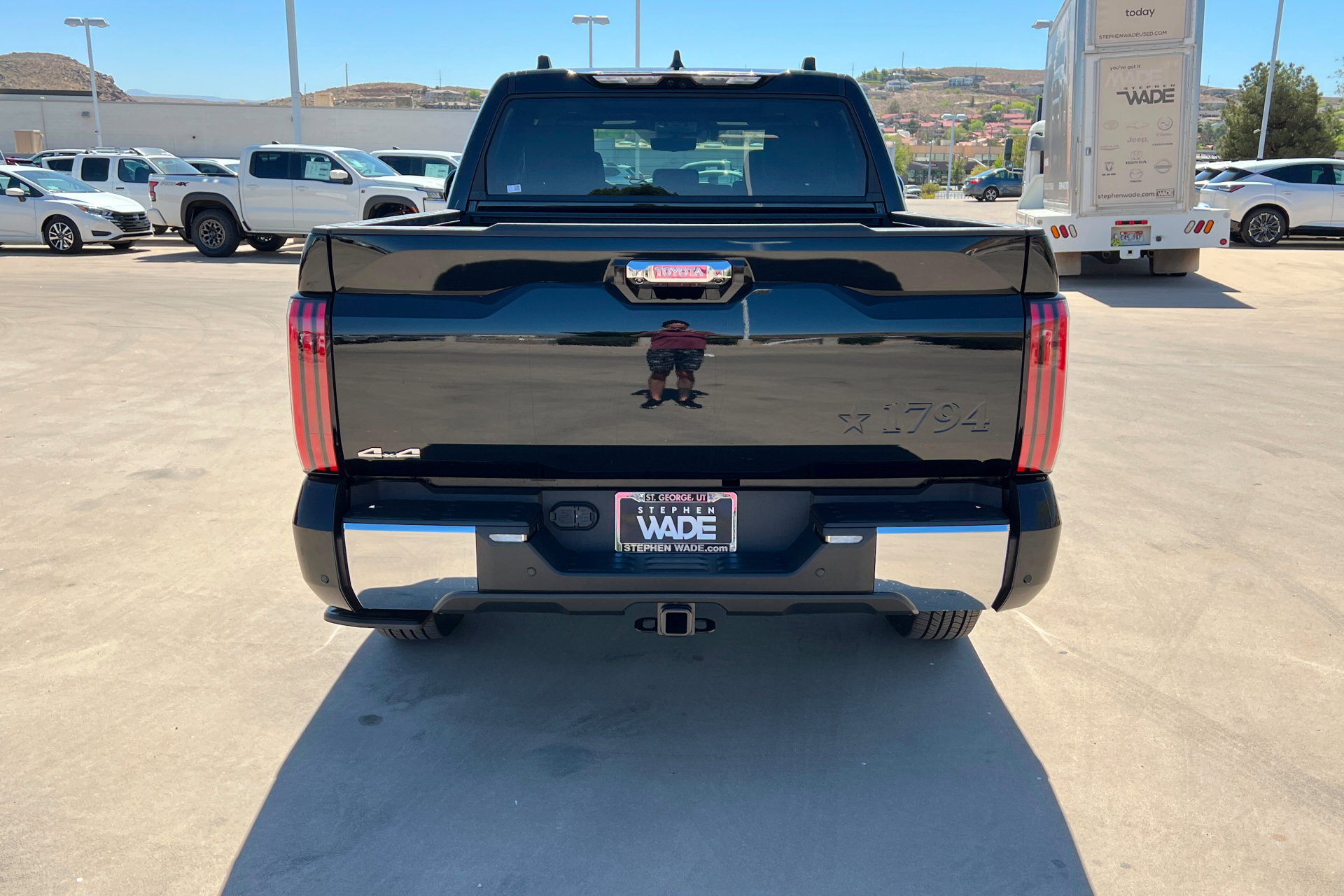 New 2026 Toyota Tundra 1794 Edition AWD/4WD image 4