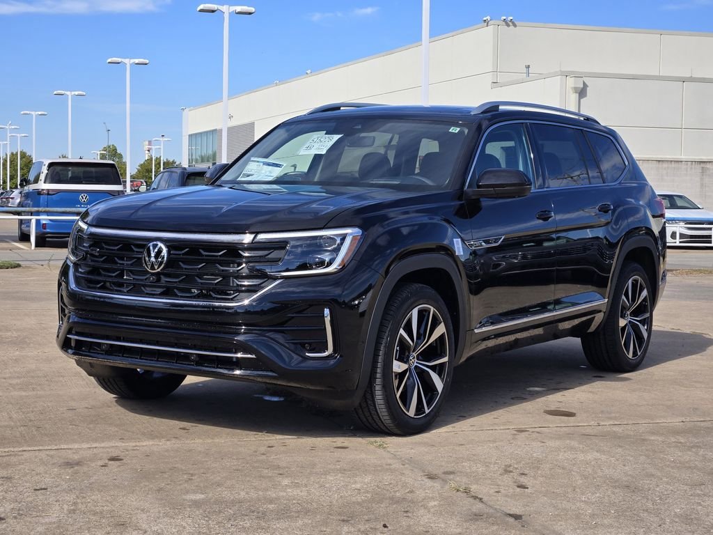 New 2026 Volkswagen Atlas SEL Premium R-Line AWD/4WD image 2