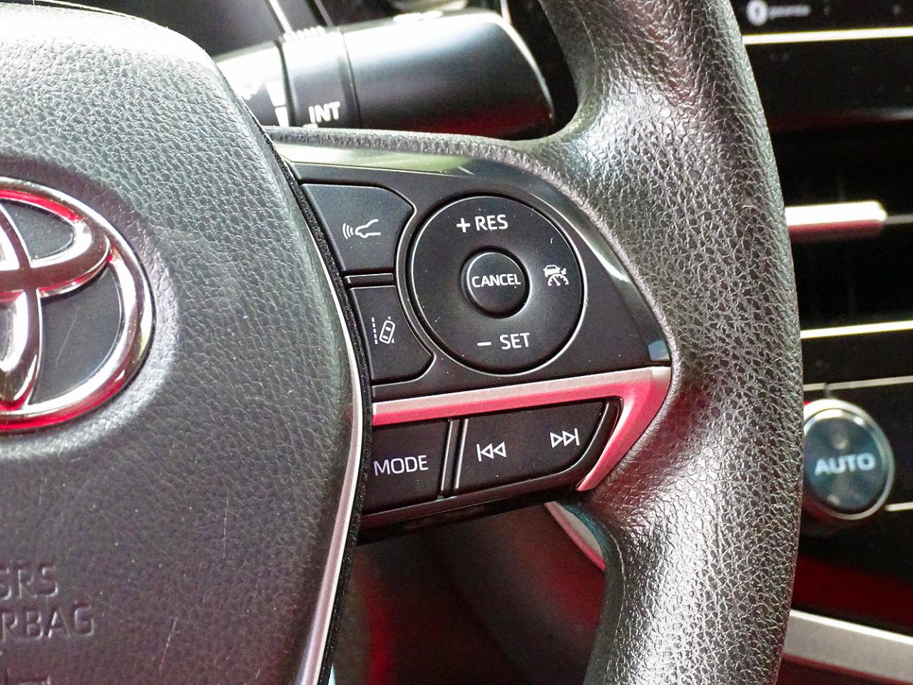 Used 2023 Toyota Camry LE FWD image 25
