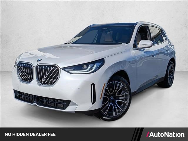 New 2026 BMW X3 xDrive30i w/ Premium Package