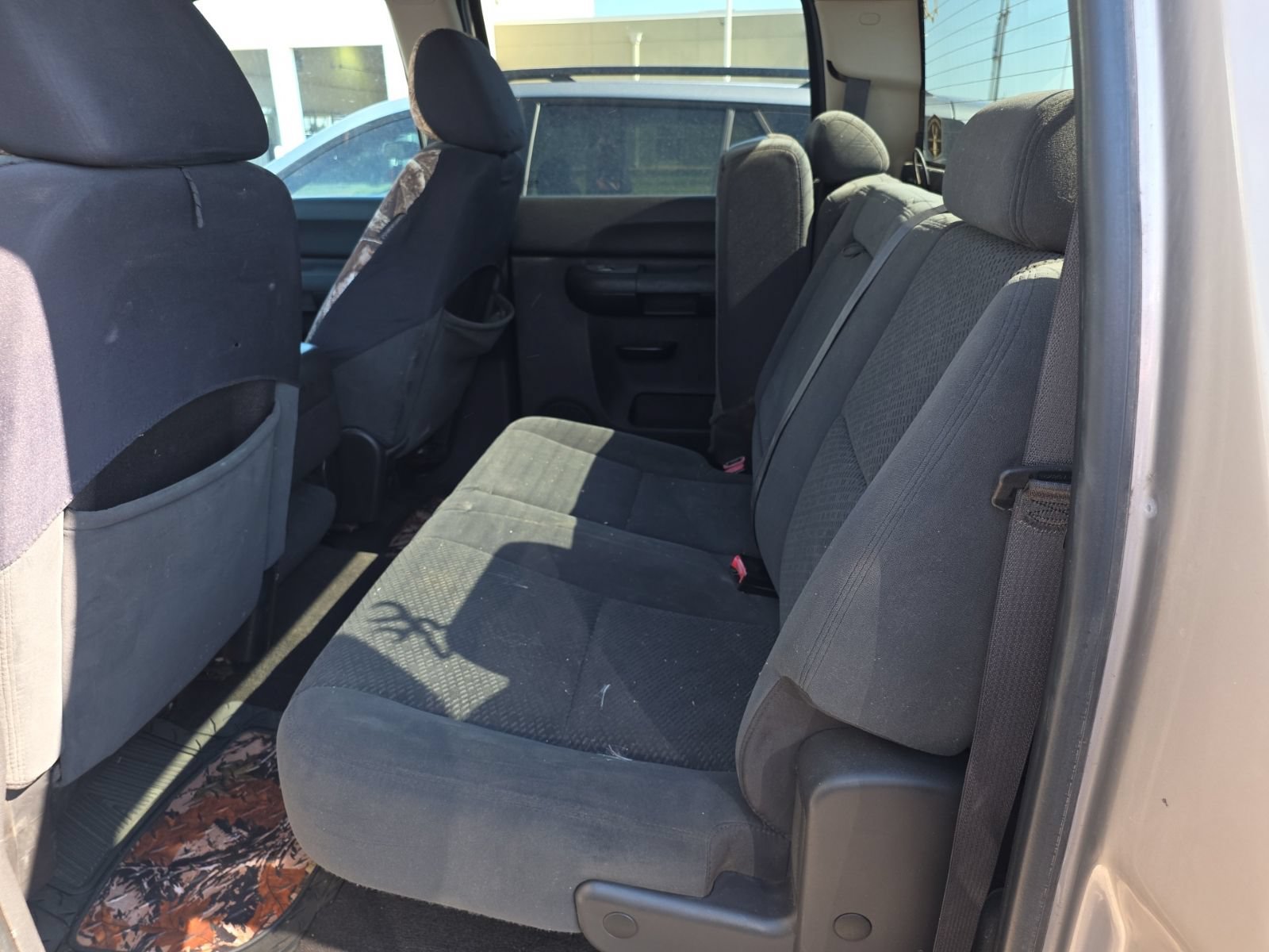 Used 2007 Chevrolet Silverado 1500 LT w/ 1LT Convenience Package AWD/4WD image 13
