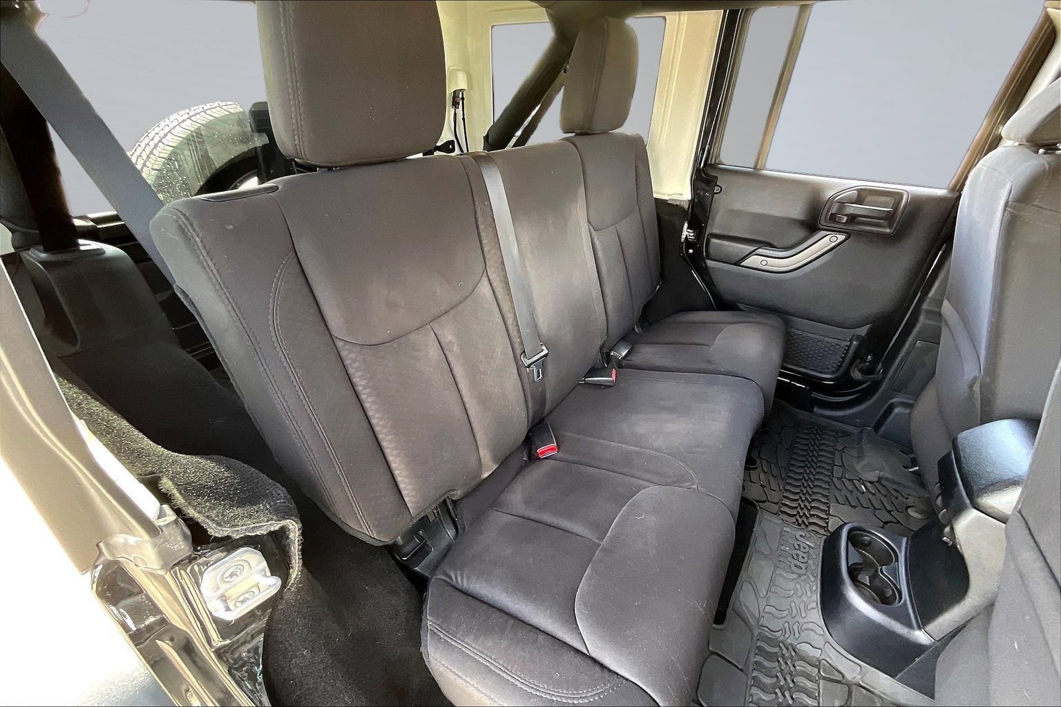 Used 2014 Jeep Wrangler Unlimited Sport w/ Quick Order Package 24S image 28