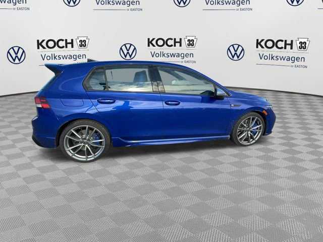 Used 2024 Volkswagen Golf R image 2
