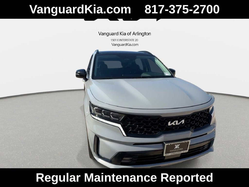 Used 2023 Kia Sorento SX AWD/4WD image 3