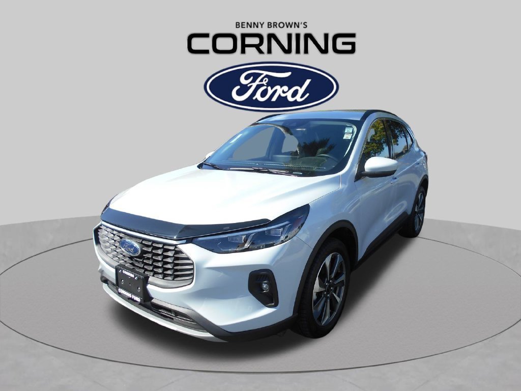 Certified 2025 Ford Escape Platinum
