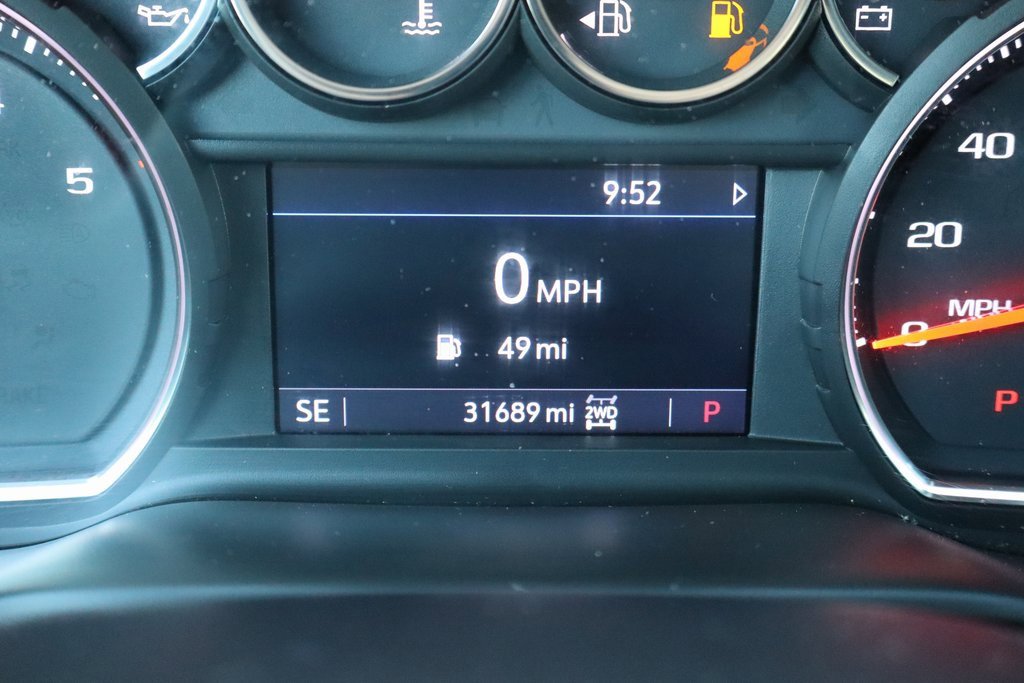 Used 2020 Chevrolet Silverado 2500 LTZ w/ LTZ Plus Package image 36