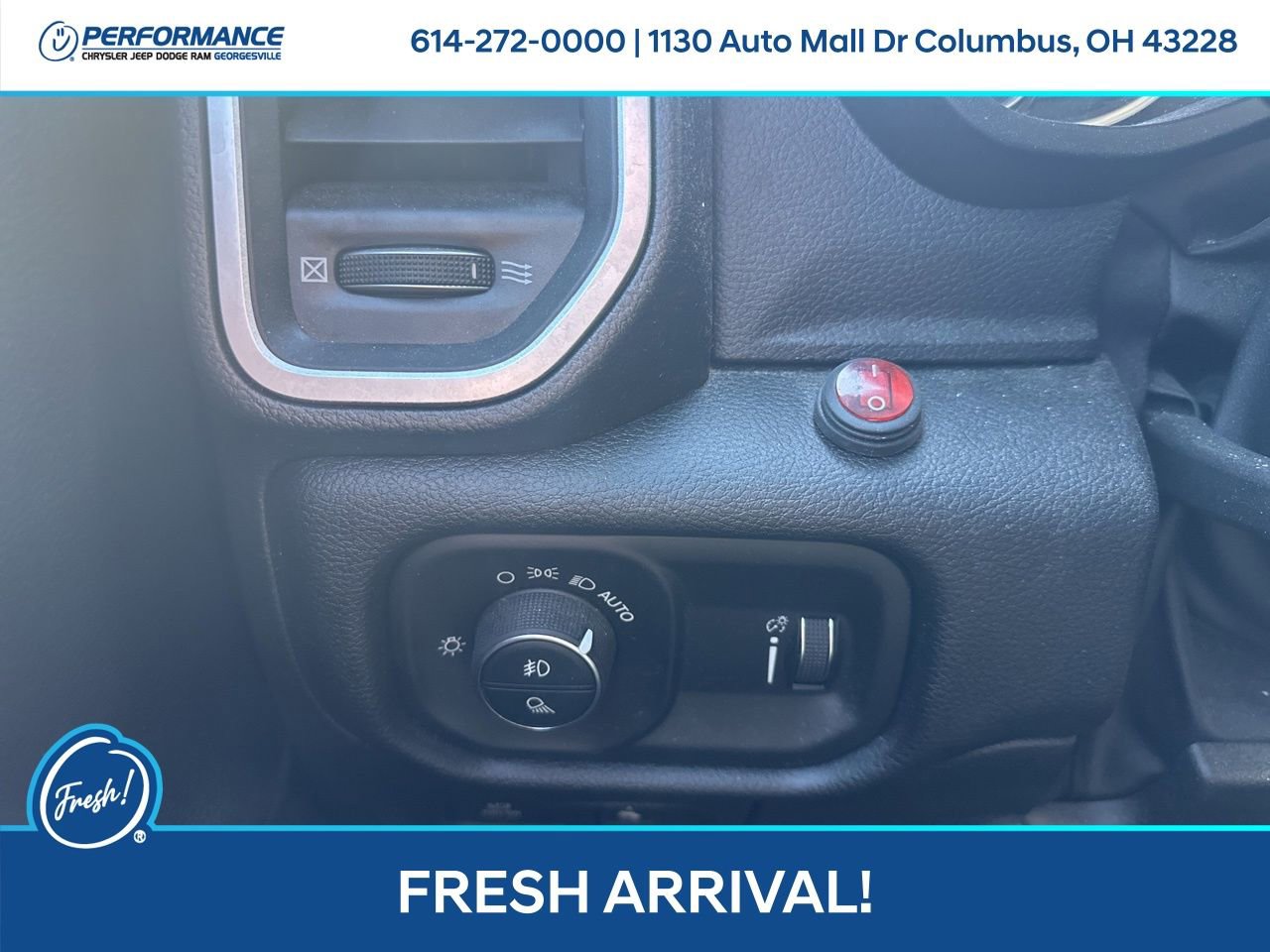 Used 2022 RAM 1500 Big Horn image 19