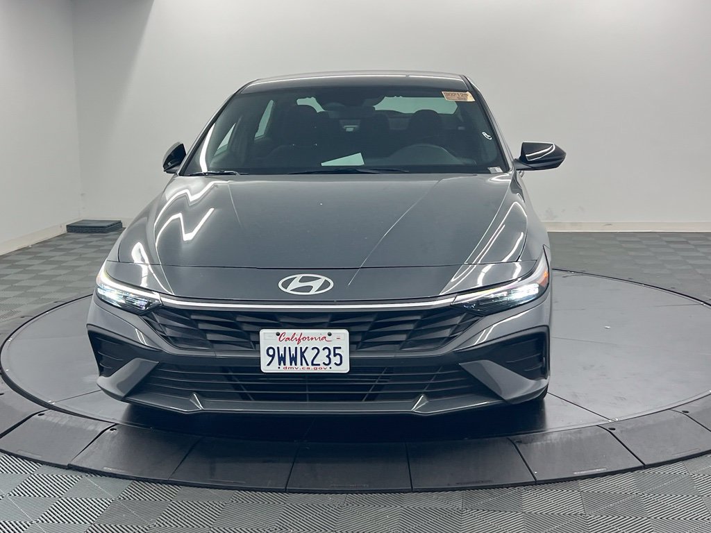 Used 2026 Hyundai Elantra Sport FWD image 6