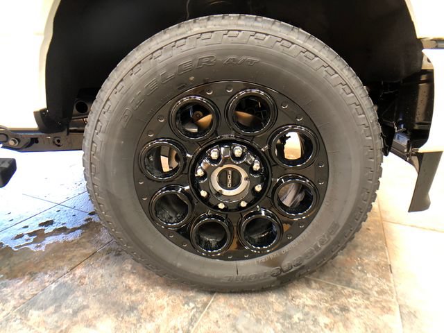 New 2026 Ford F250 Lariat w/ Black Appearance Package AWD/4WD image 9