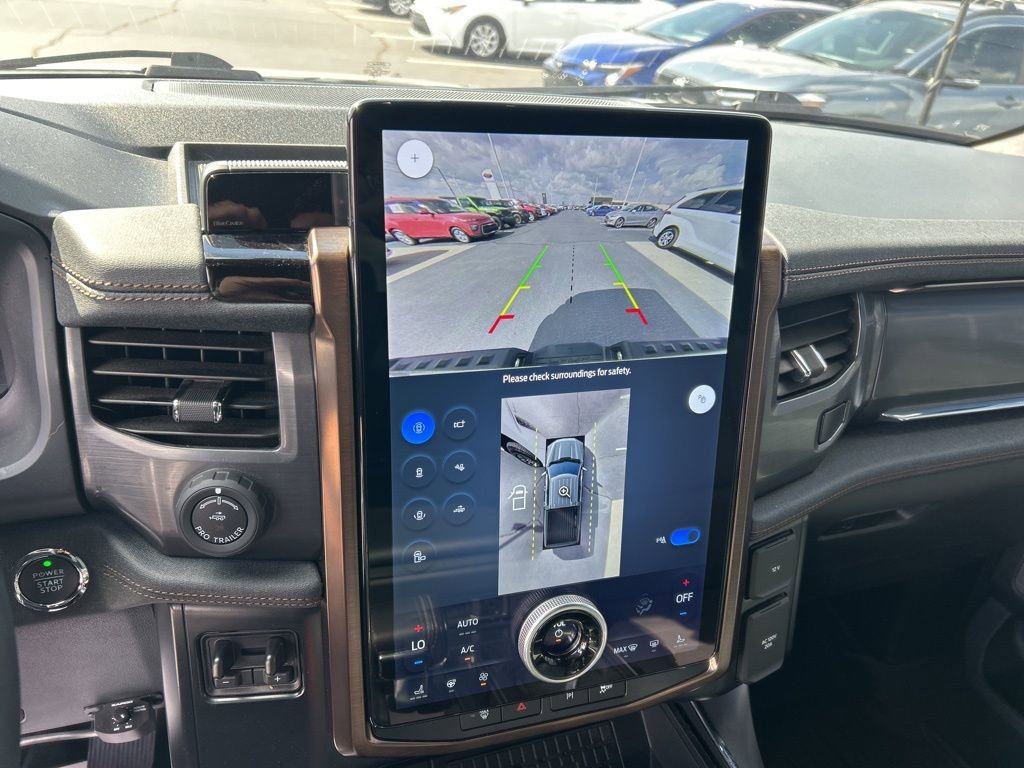 Used 2023 Ford F150 Lightning Lariat w/ Equipment Group 511A High image 14