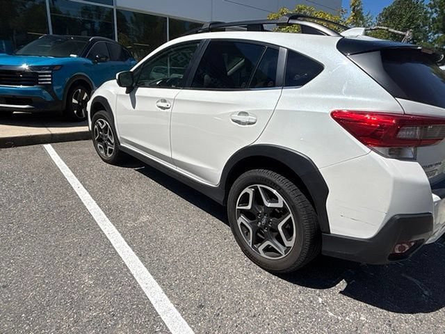 Used 2020 Subaru Crosstrek 2.0i Limited w/ Moonroof Package AWD/4WD image 7