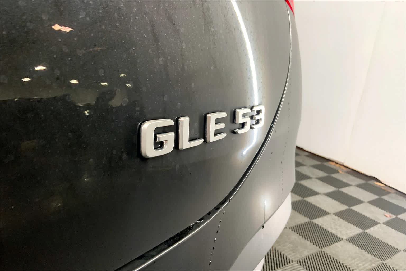 Used 2025 Mercedes-Benz GLE 53 AMG 4MATIC Coupe image 7