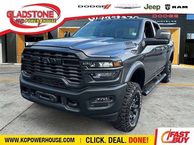 Used 2025 RAM 2500 Tradesman w/ Power Wagon Package image 1