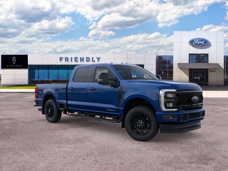 New 2026 Ford F350 XLT w/ XLT Premium Package AWD/4WD image 7