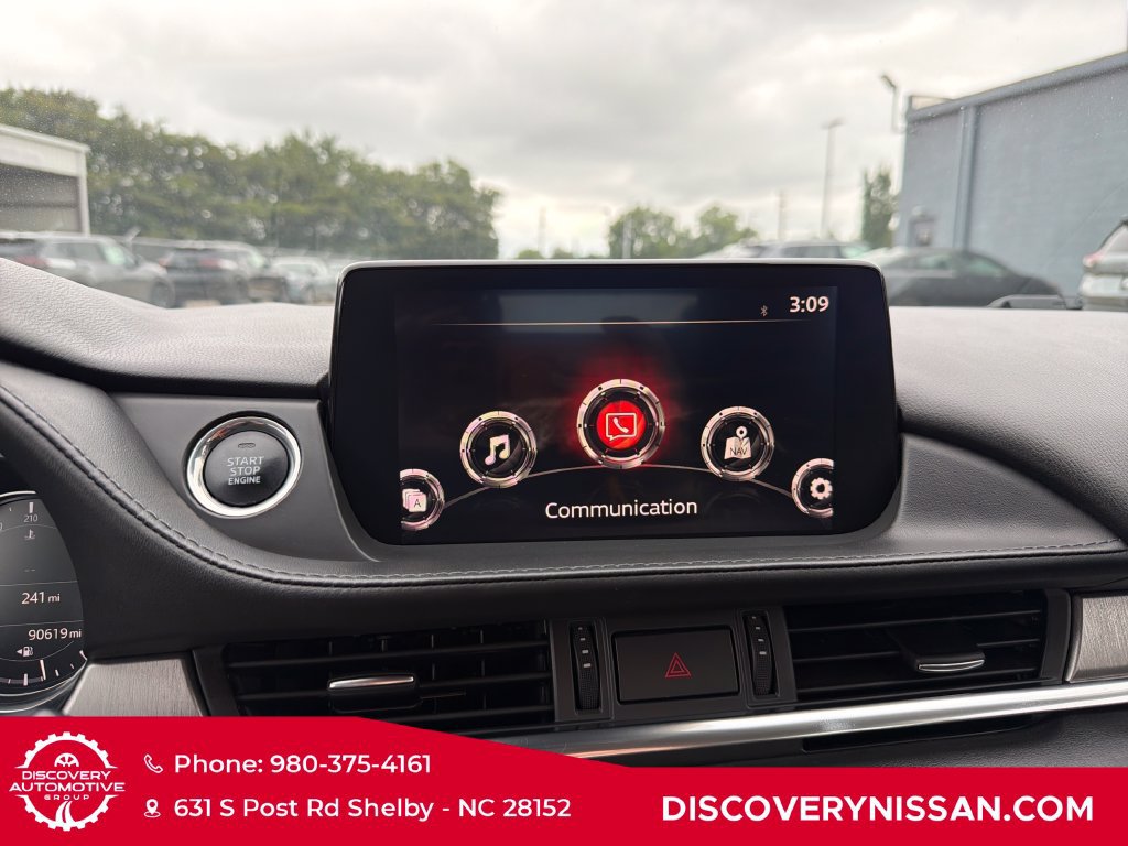 Used 2018 MAZDA MAZDA6 Touring FWD image 13